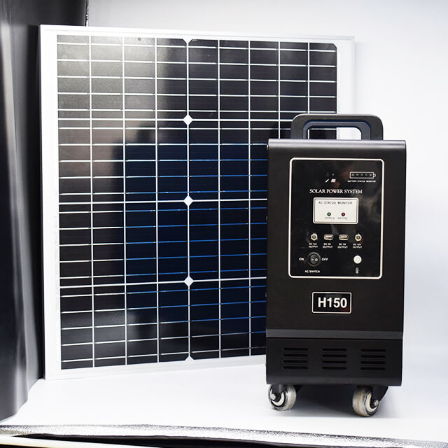 HM1300 AC Solar Home Kits