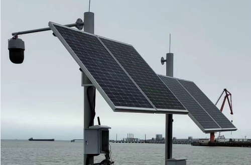 Sistema de monitoramento fotovoltaico HOMMIIEE