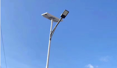 Novo projeto de renovação de iluminação de estradas rurais - HOMMIIEE Solar